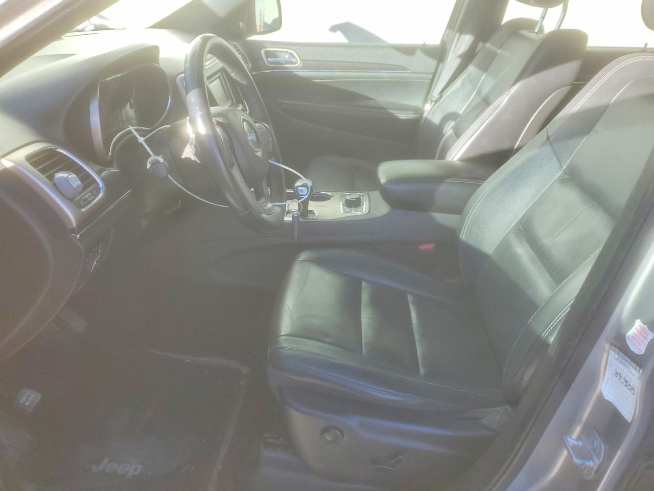 2014 Jeep Grand Cherokee Limited - zdjęcie 7