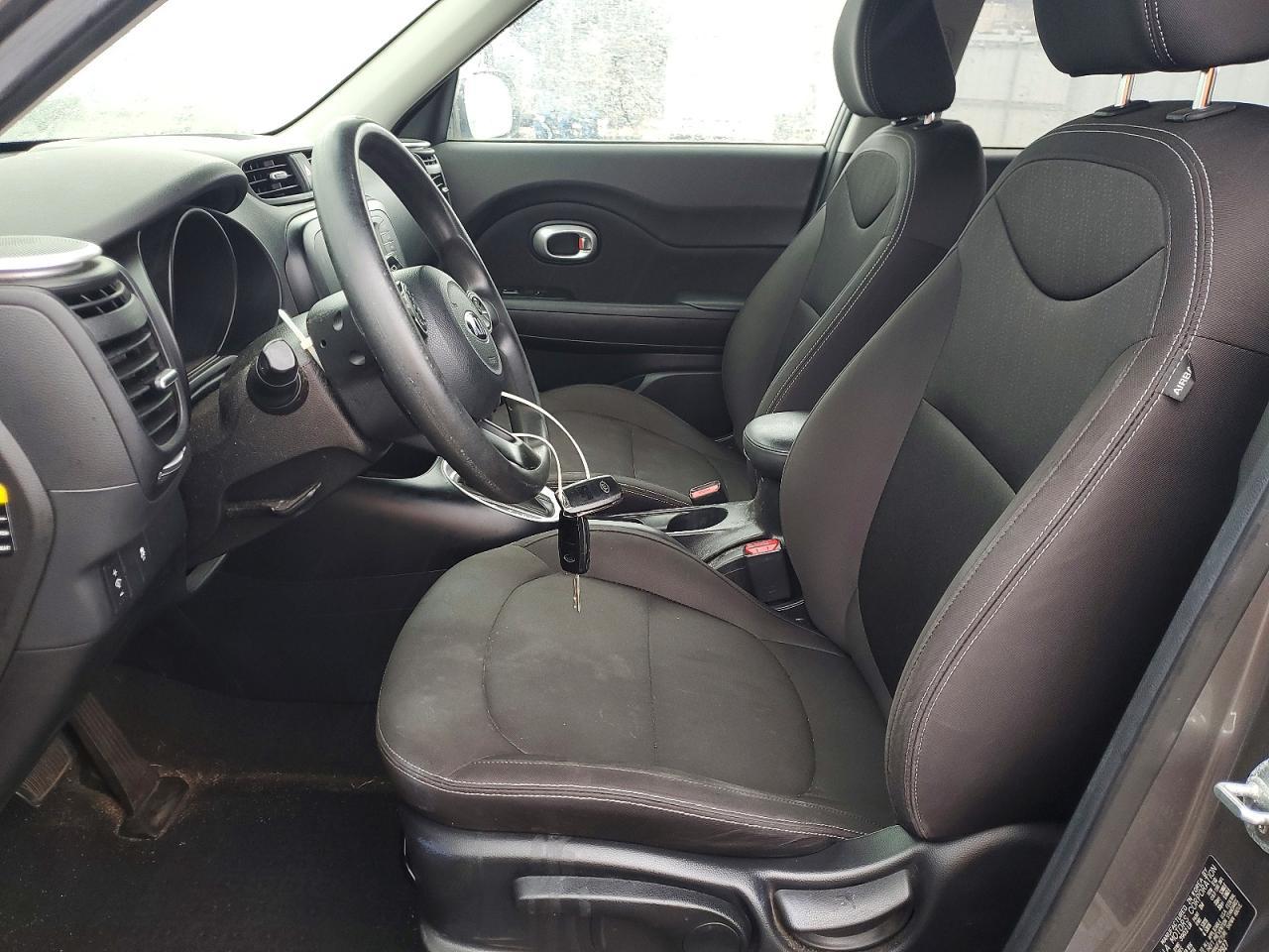 2016 Kia Soul Base - zdjęcie 7