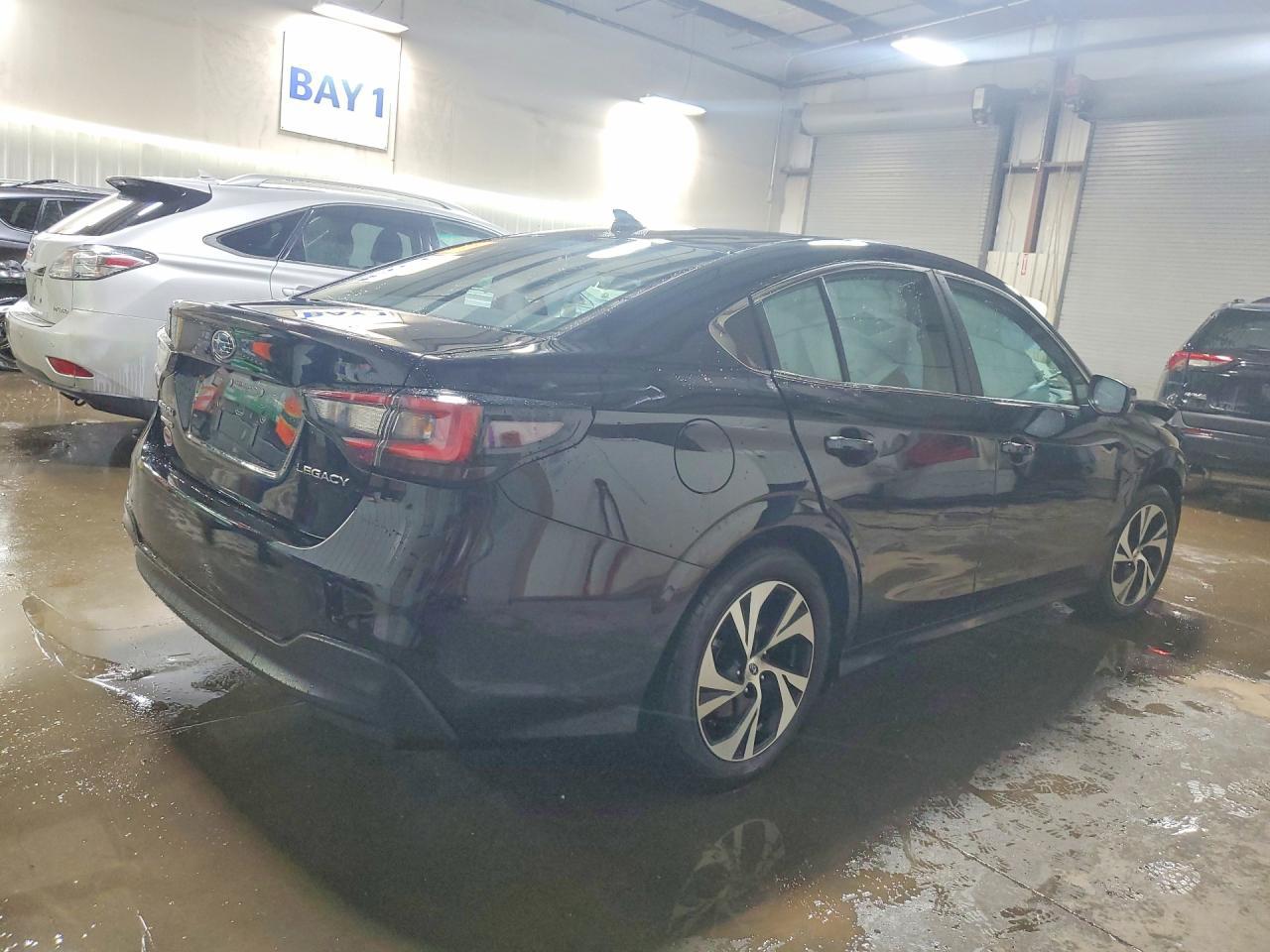 2022 Subaru Legacy Premium - zdjęcie 3