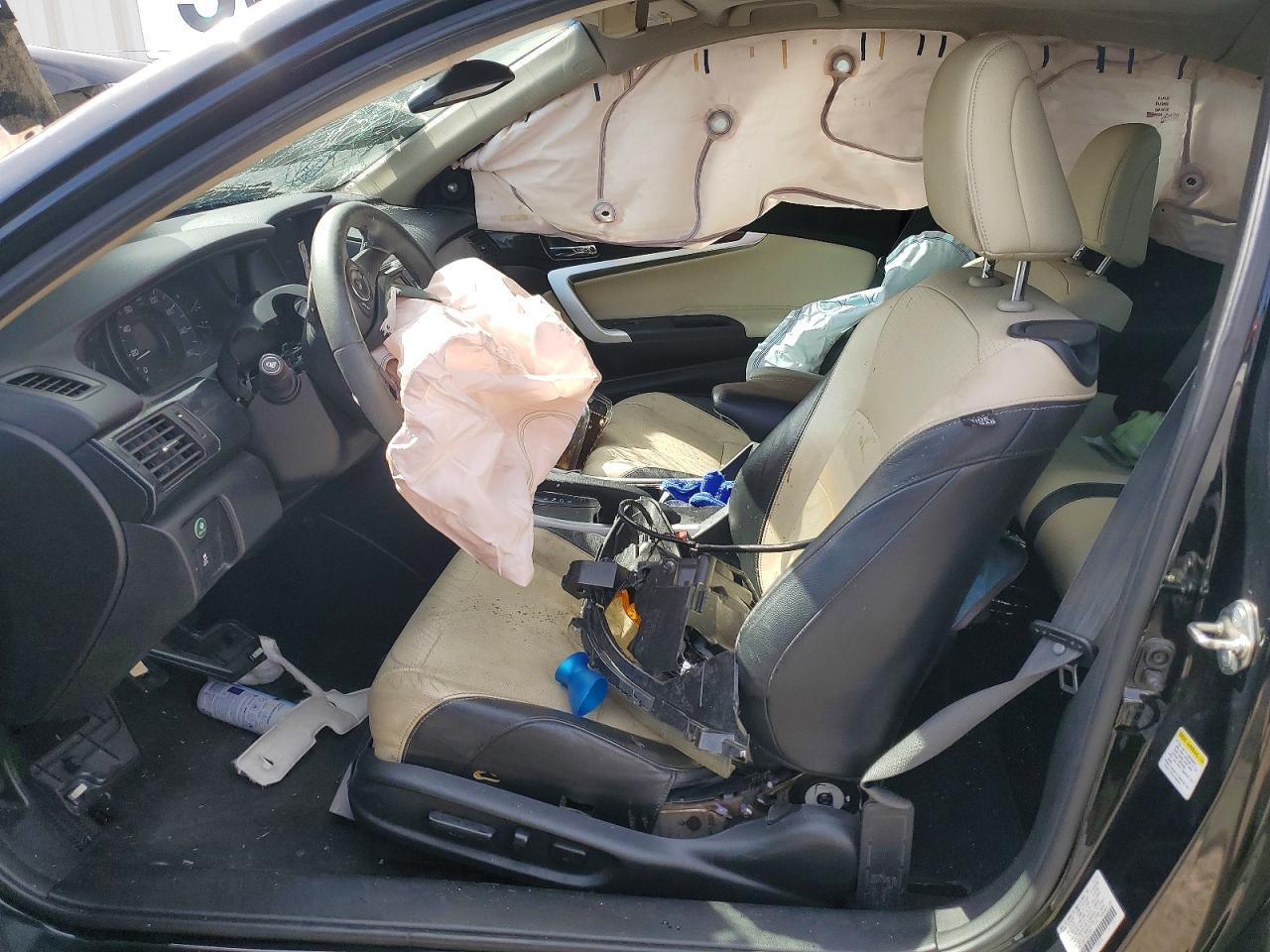 2015 Honda Accord Exl - zdjęcie 7