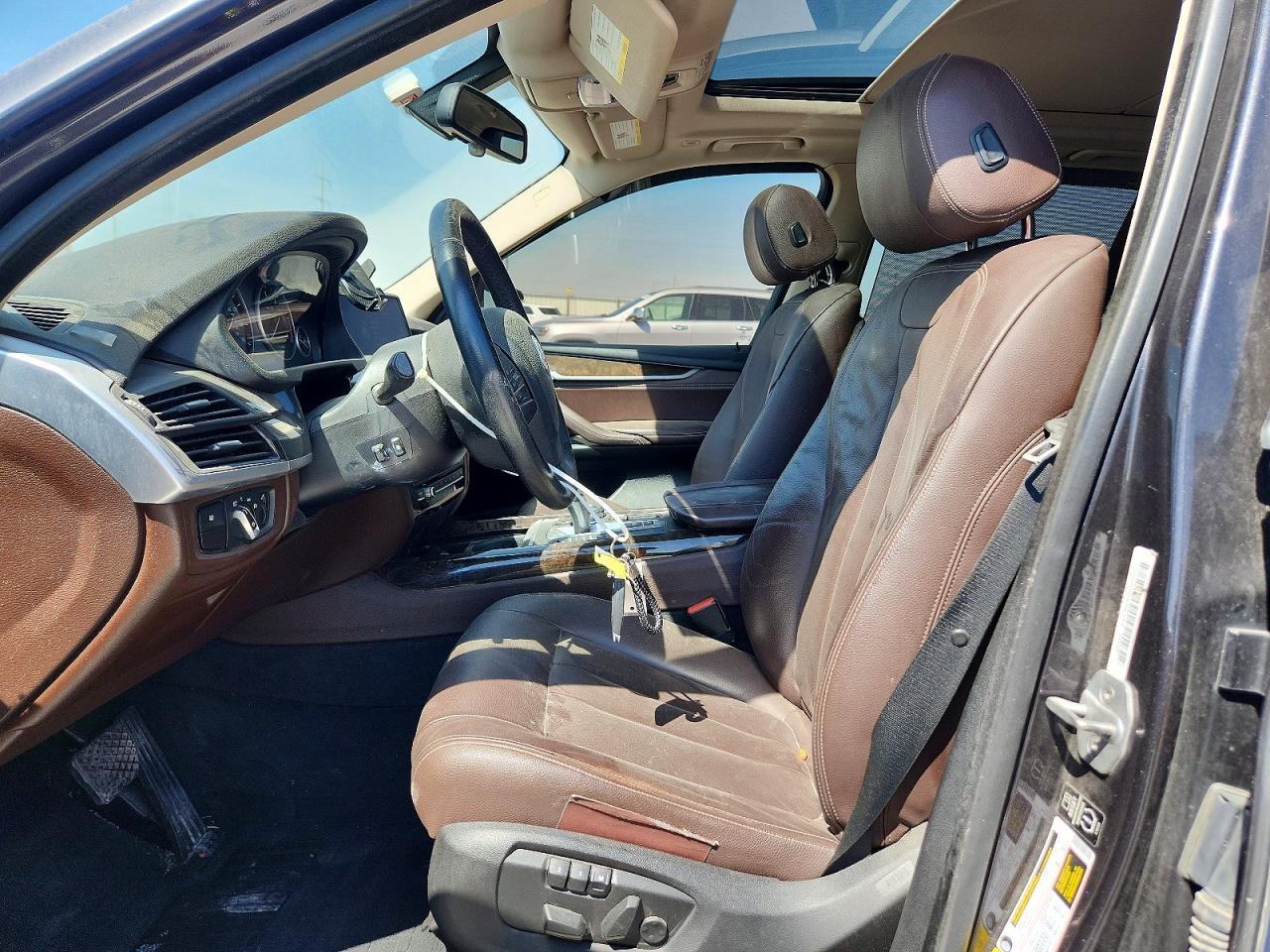 2014 BMW X5 xDrive35D - zdjęcie 7