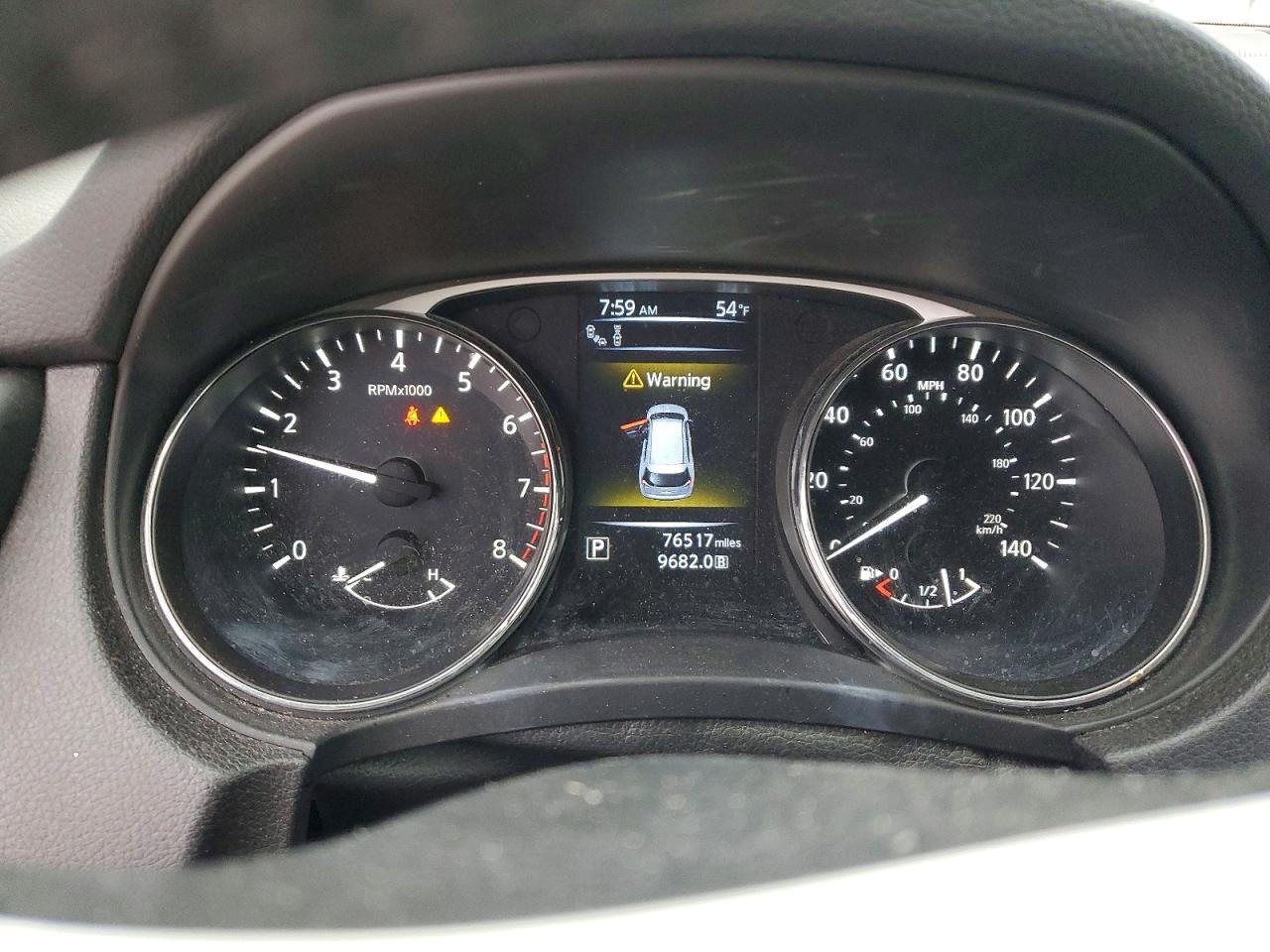 2016 Nissan Rogue Sl - zdjęcie 9