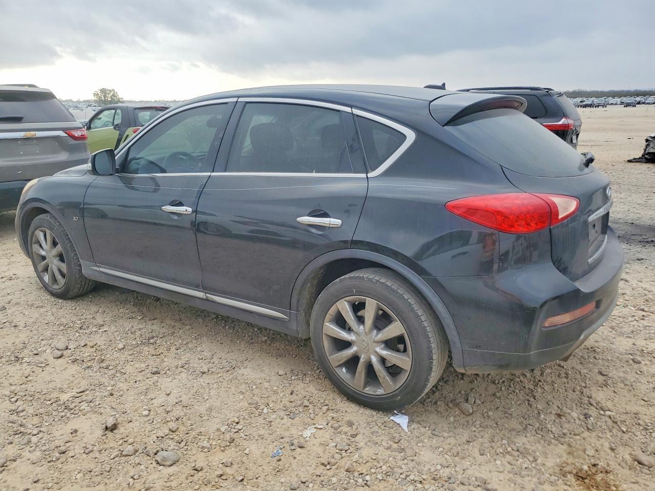 2016 Infiniti Qx50 Base - zdjęcie 2