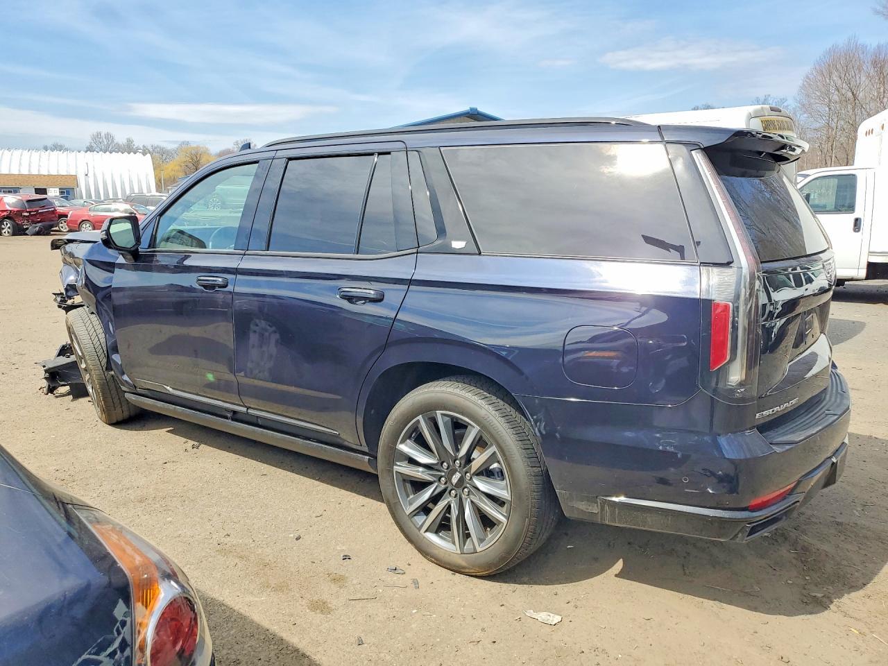 2024 Cadillac Escalade Sport - zdjęcie 2