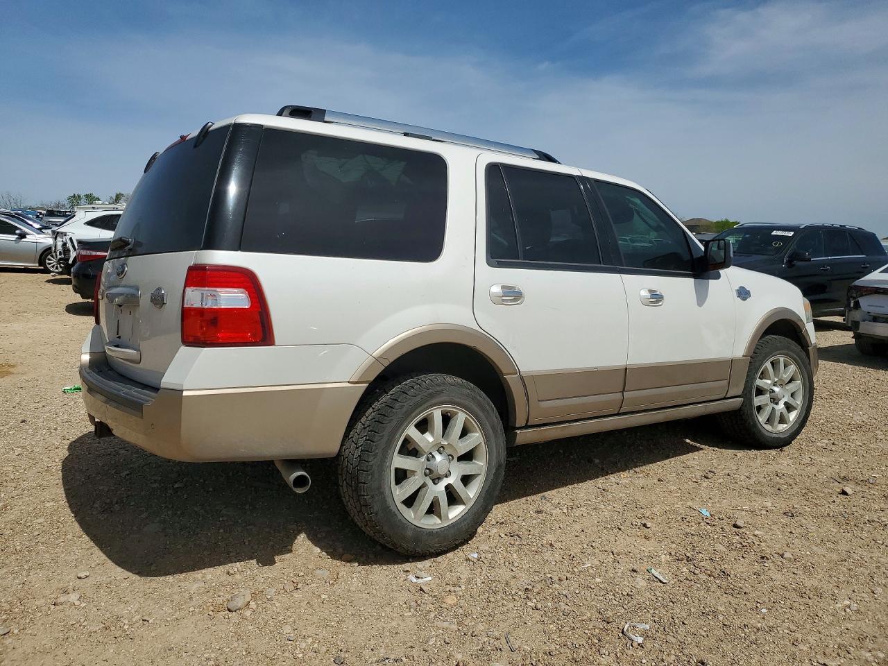 2014 Ford Expedition Xlt - zdjęcie 3
