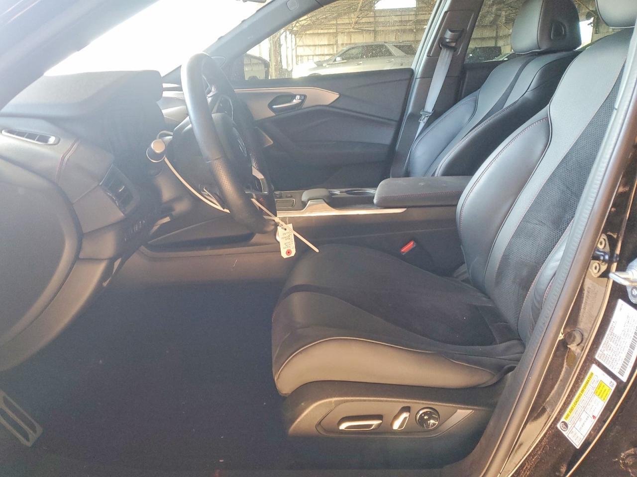 2025 Acura Tlx A-Spec - zdjęcie 7