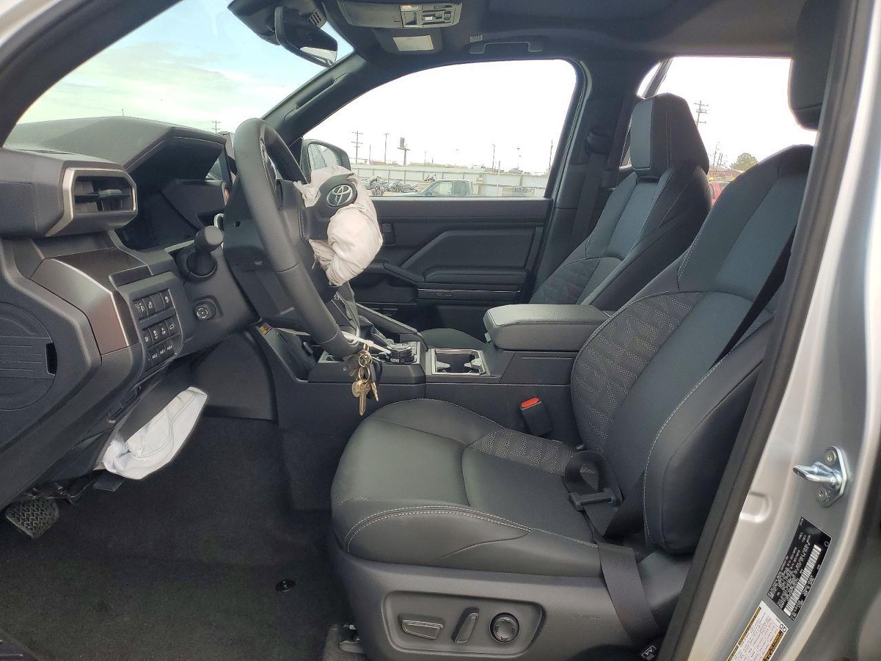 2026 Toyota 4Runner Trd Off-Road Premium Hv - zdjęcie 7