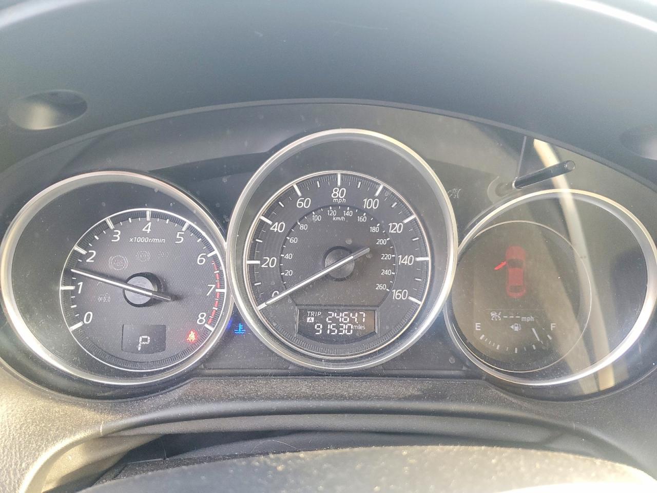 2016 Mazda Cx-5 Gt - zdjęcie 9