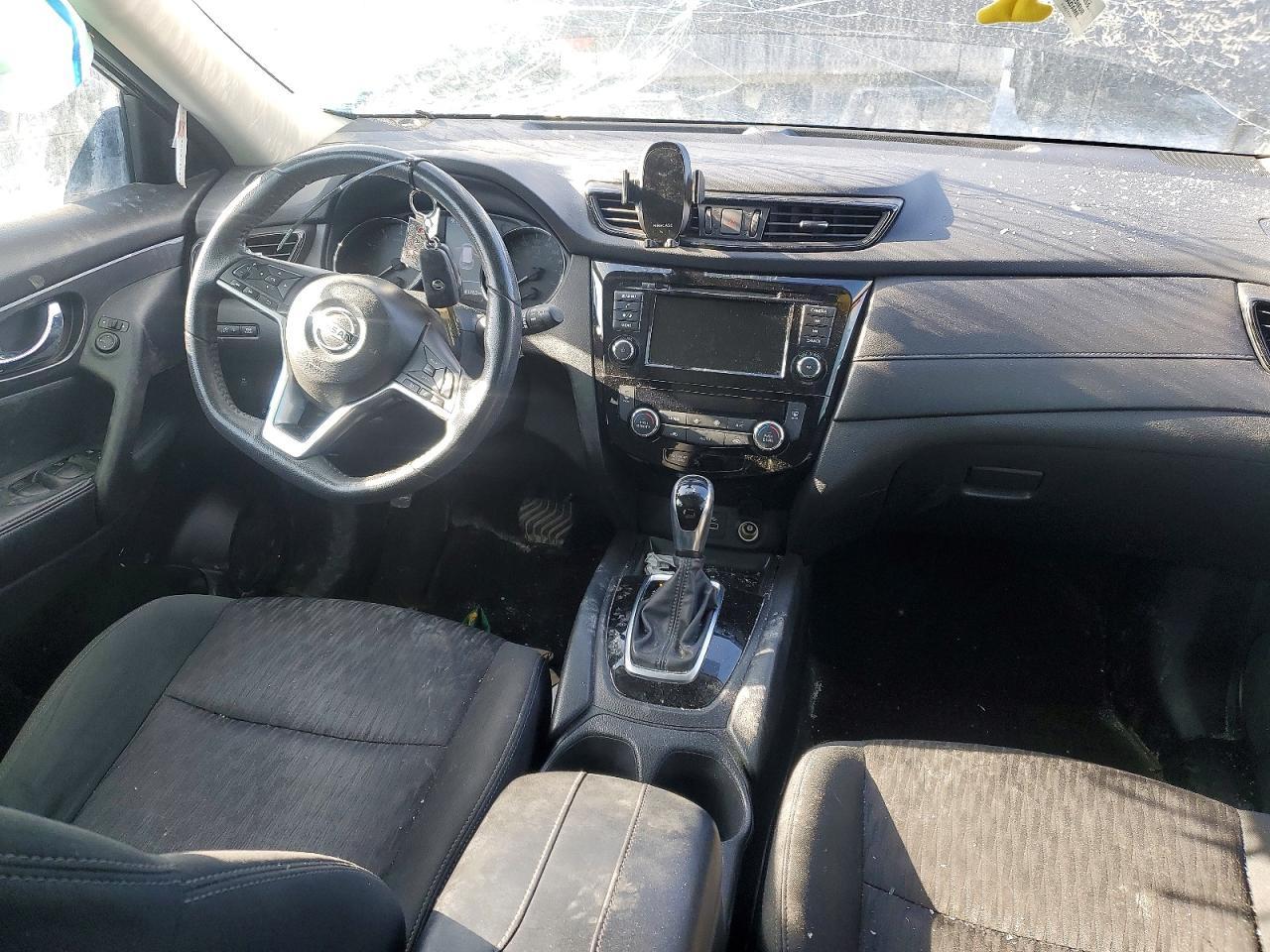 2020 Nissan Rogue S - zdjęcie 8