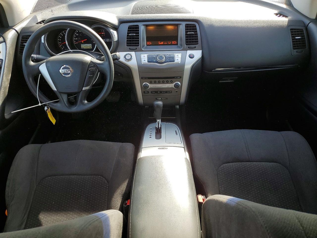 2014 Nissan Murano S - zdjęcie 8