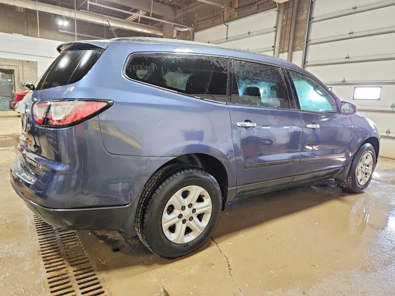 2014 Chevrolet Traverse - zdjęcie 3