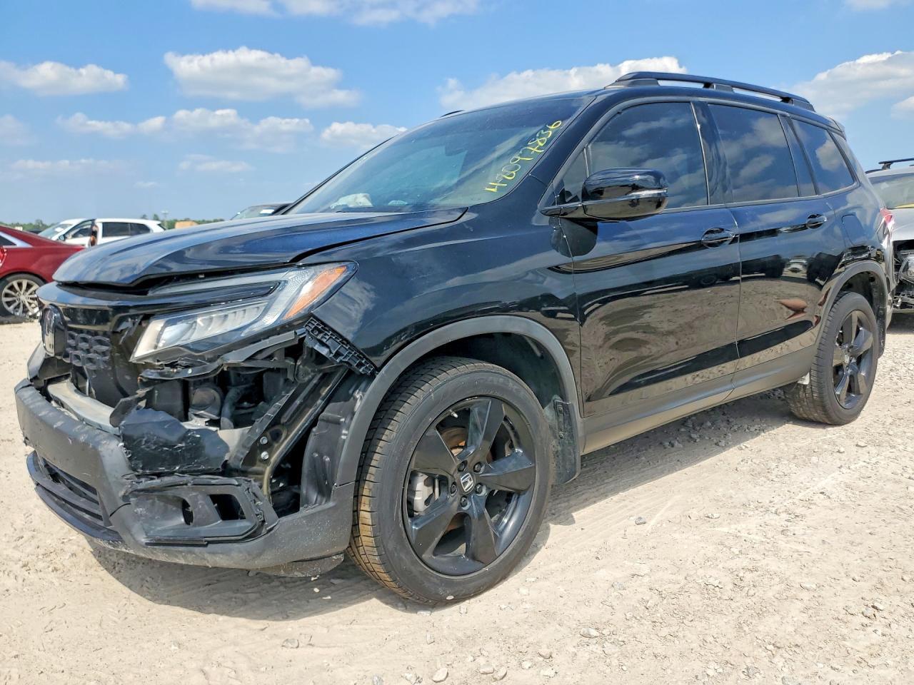 2021 Honda Passport Elite - zdjęcie główne