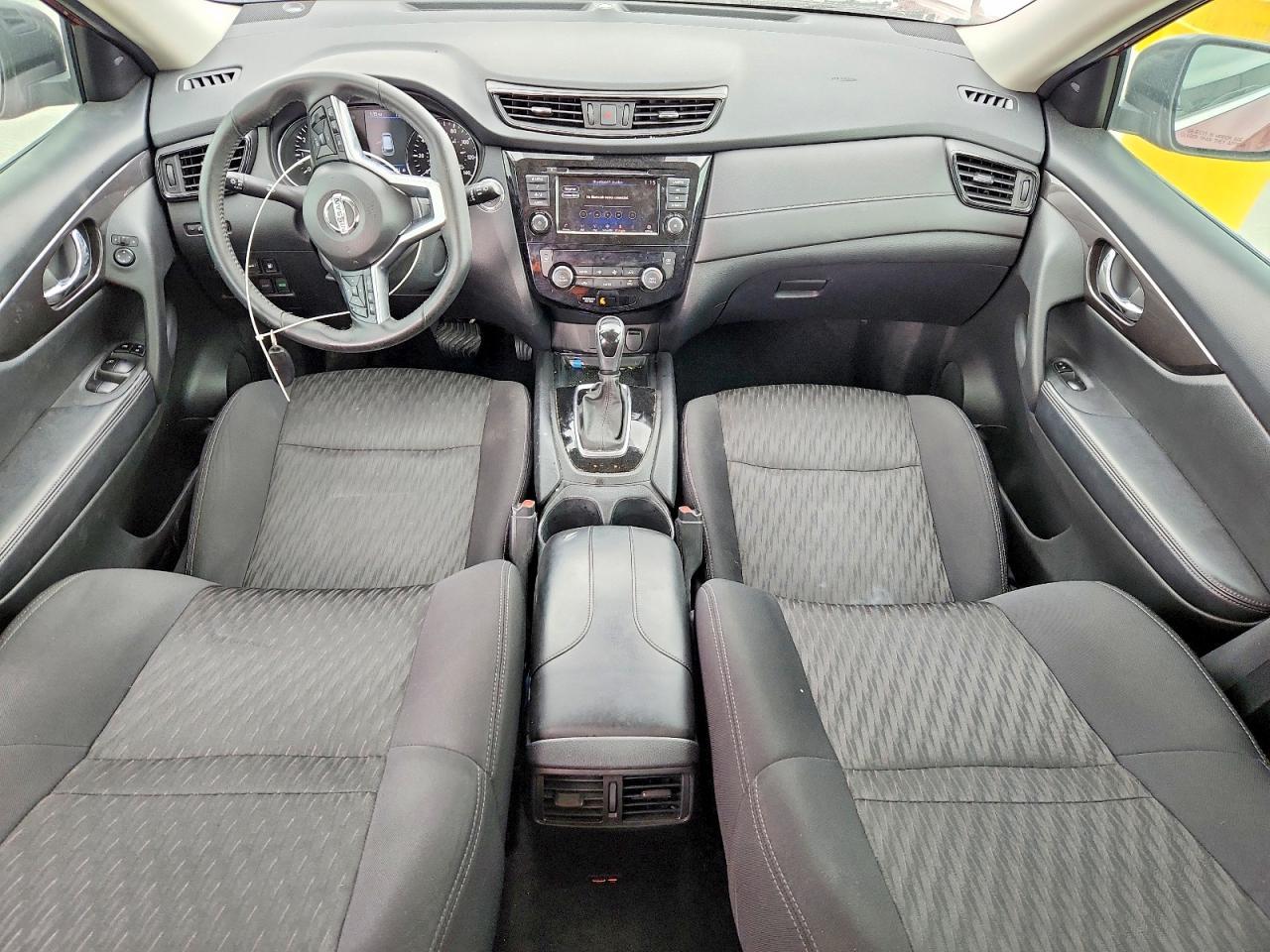 2019 Nissan Rogue Sv - zdjęcie 8