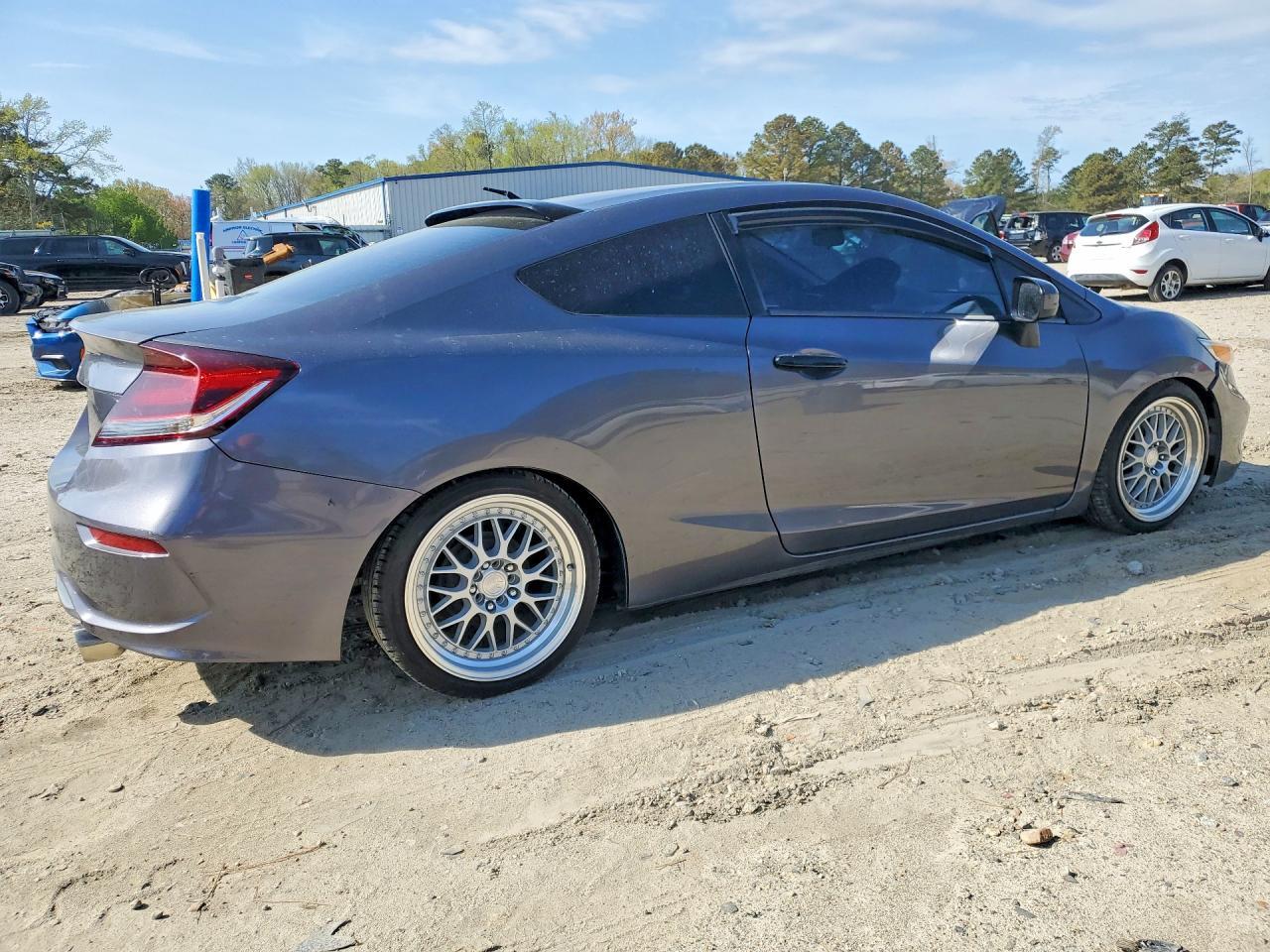 2016 Honda Civic Lx - zdjęcie 3