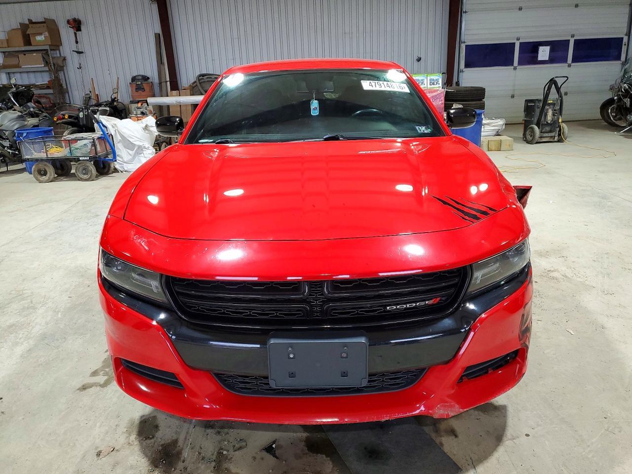 2020 Dodge Charger Sxt - zdjęcie 5