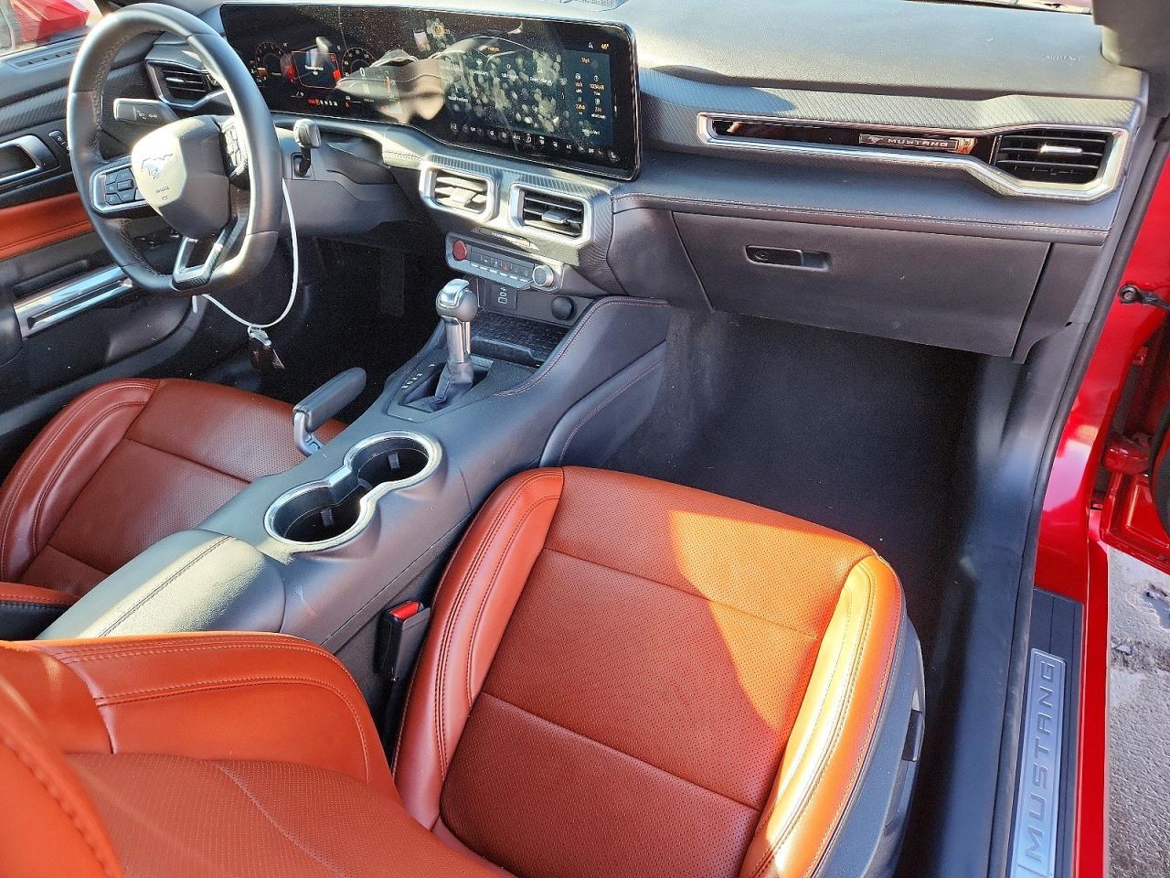 2024 Ford Mustang Gt - zdjęcie 8