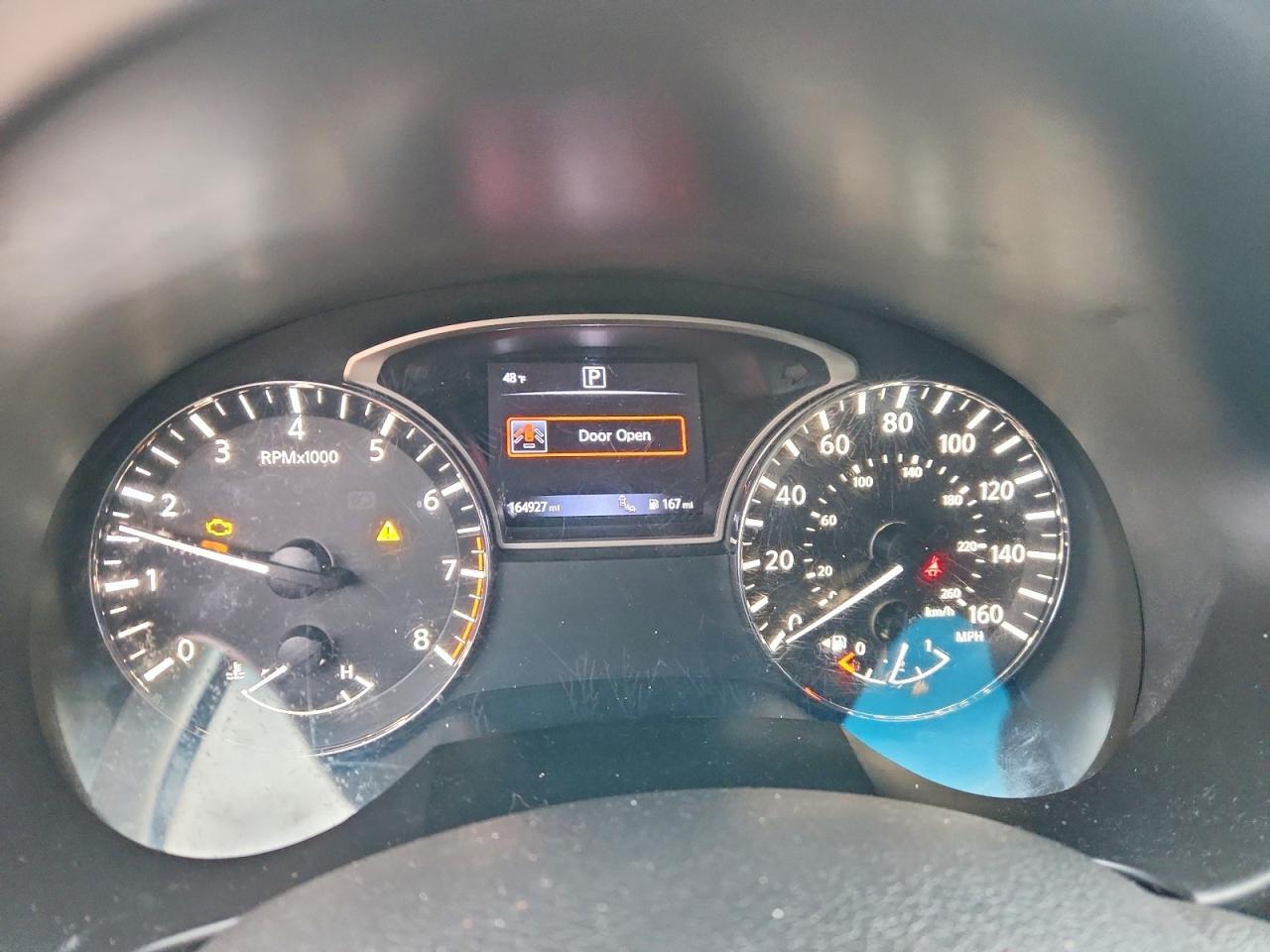 2017 Nissan Altima 2.5 Sv - zdjęcie 9