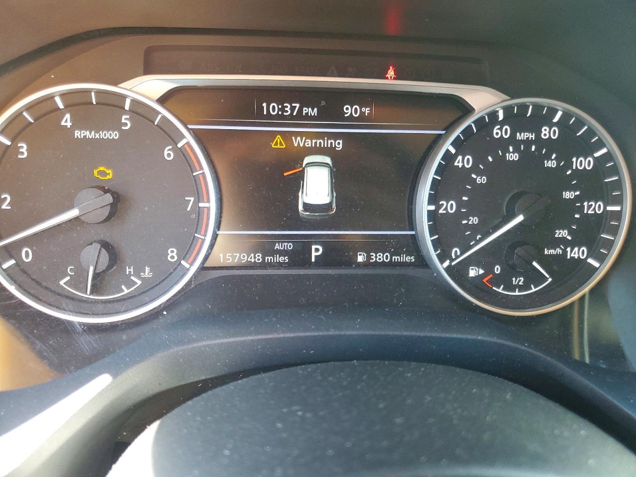 2021 Nissan Rogue S - zdjęcie 9