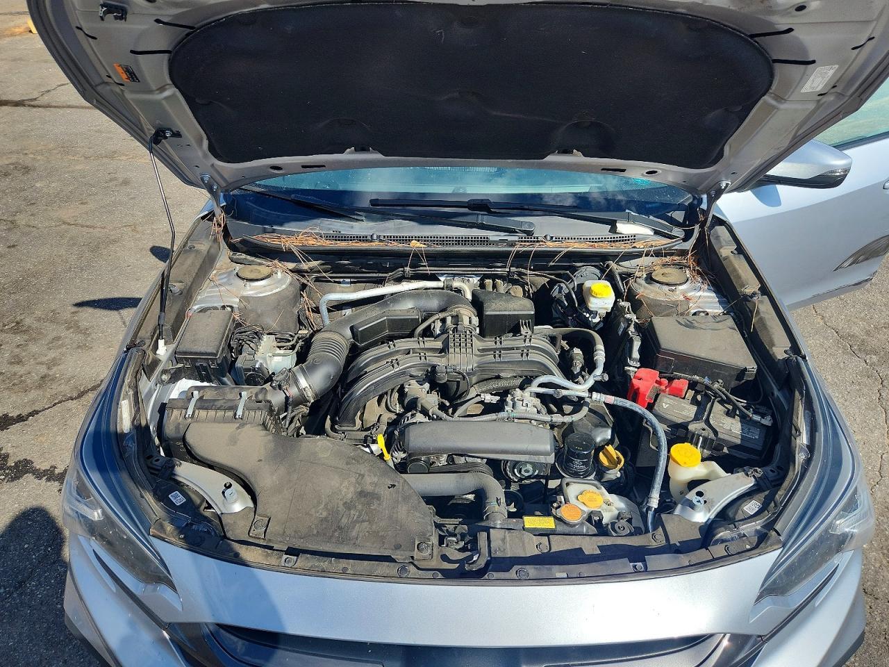 2023 Subaru Legacy Premium - zdjęcie 11