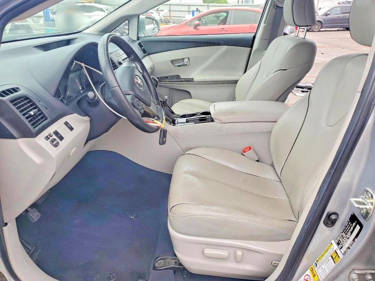 2015 Toyota Venza Xle - zdjęcie 7