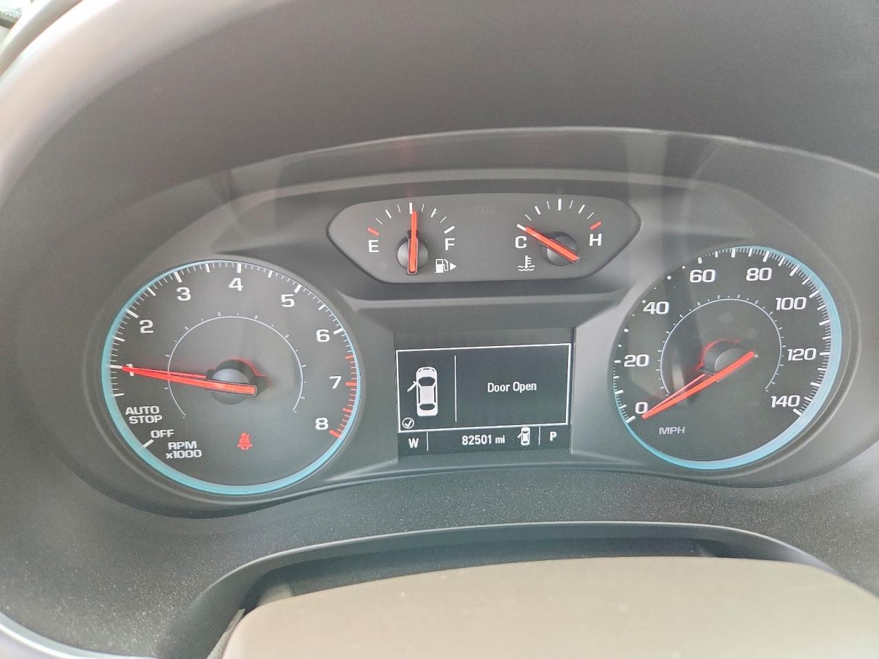 2020 Chevrolet Malibu Ls - zdjęcie 9