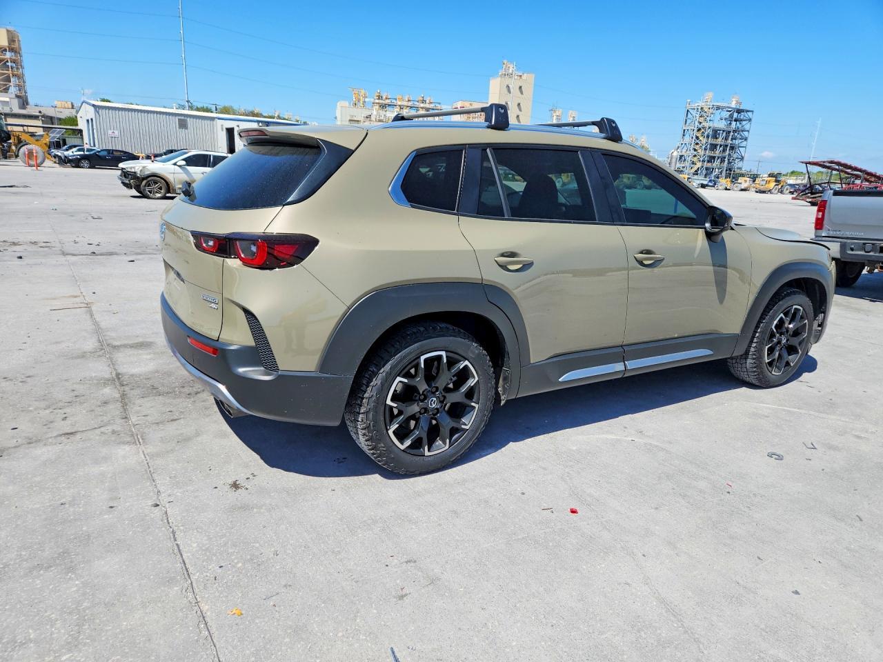 2024 Mazda Cx-50 Base - zdjęcie 3