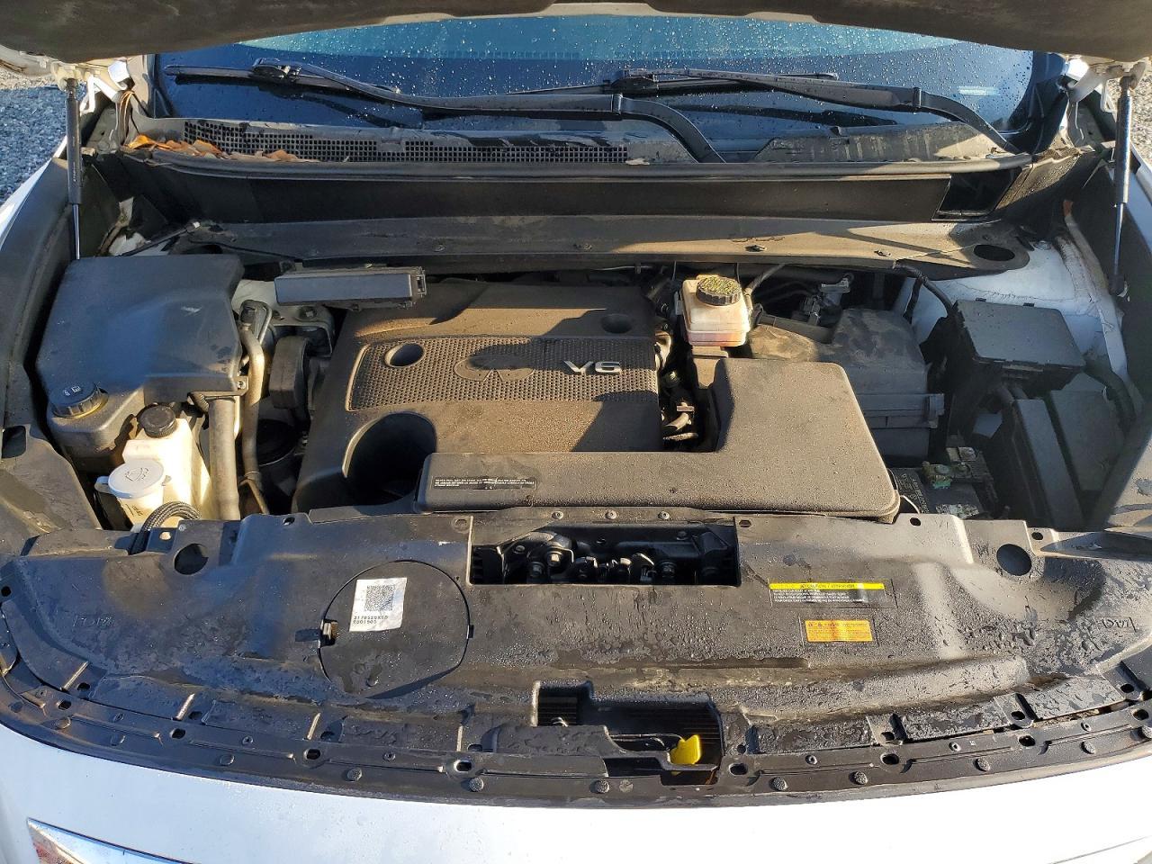 2014 Infiniti Qx60 Base - zdjęcie 12