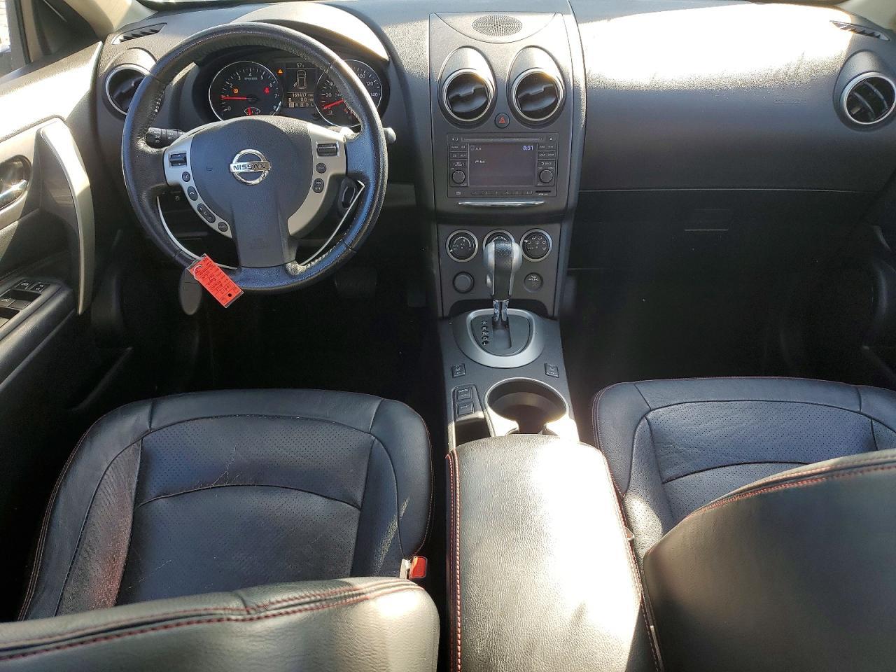 2013 Nissan Rogue S - zdjęcie 8