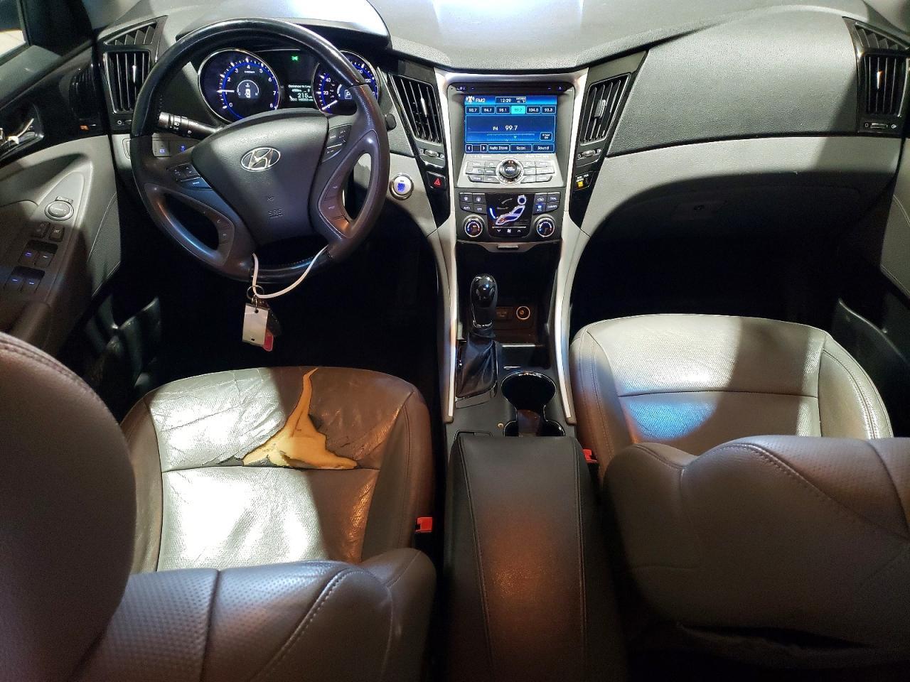 2013 Hyundai Sonata Limited - zdjęcie 8