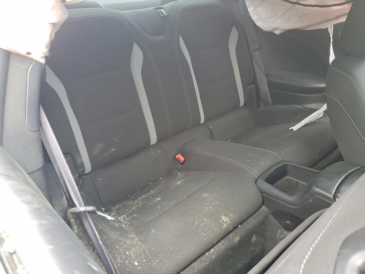 2017 Chevrolet Camaro Lt - zdjęcie 10