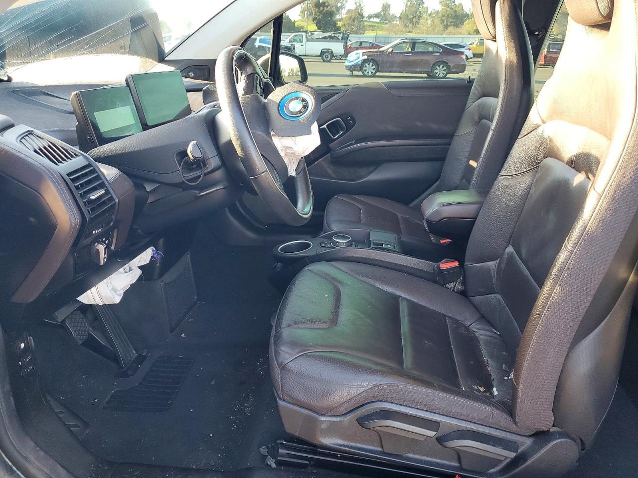 2014 BMW I3 Rex - zdjęcie 7
