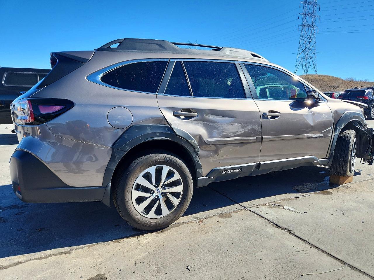 2023 Subaru Outback Premium - zdjęcie 3