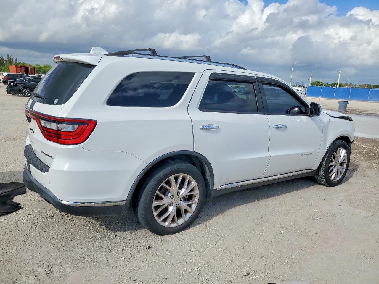 2015 Dodge Durango Citadel - zdjęcie 3