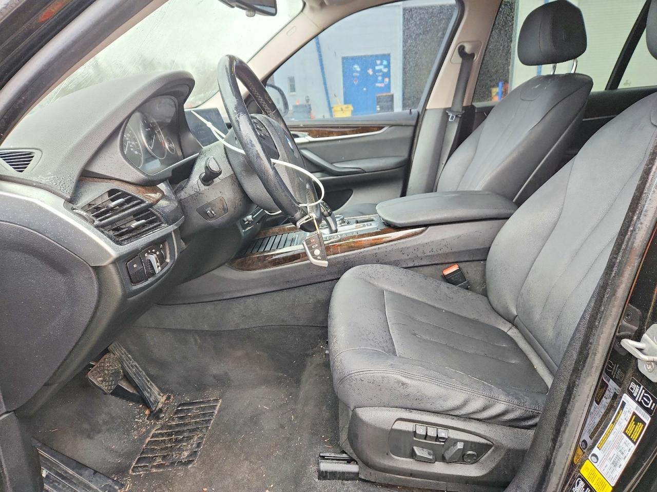 2014 BMW X5 xDrive35I - zdjęcie 7