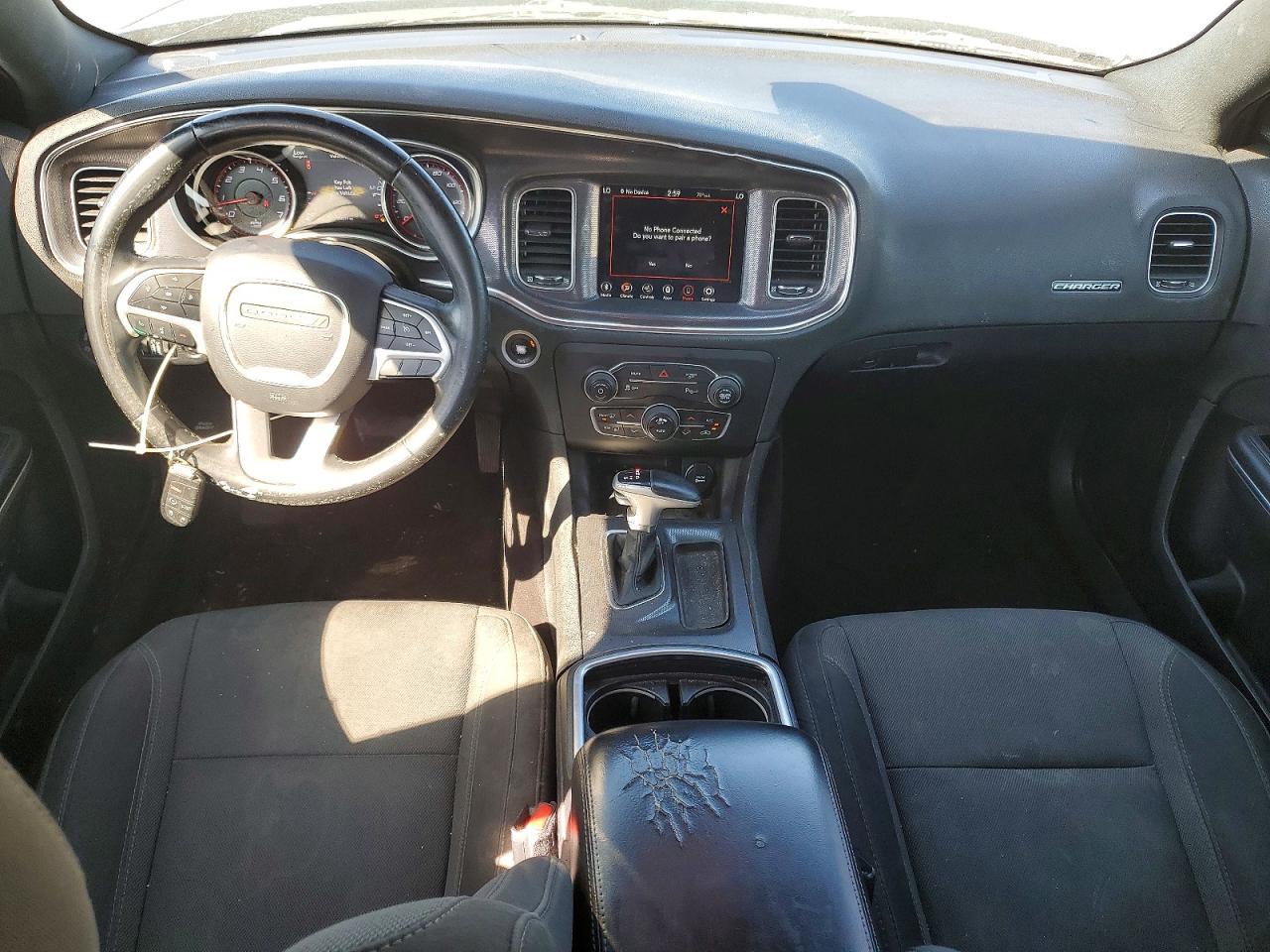 2018 Dodge Charger Sxt Plus - zdjęcie 8