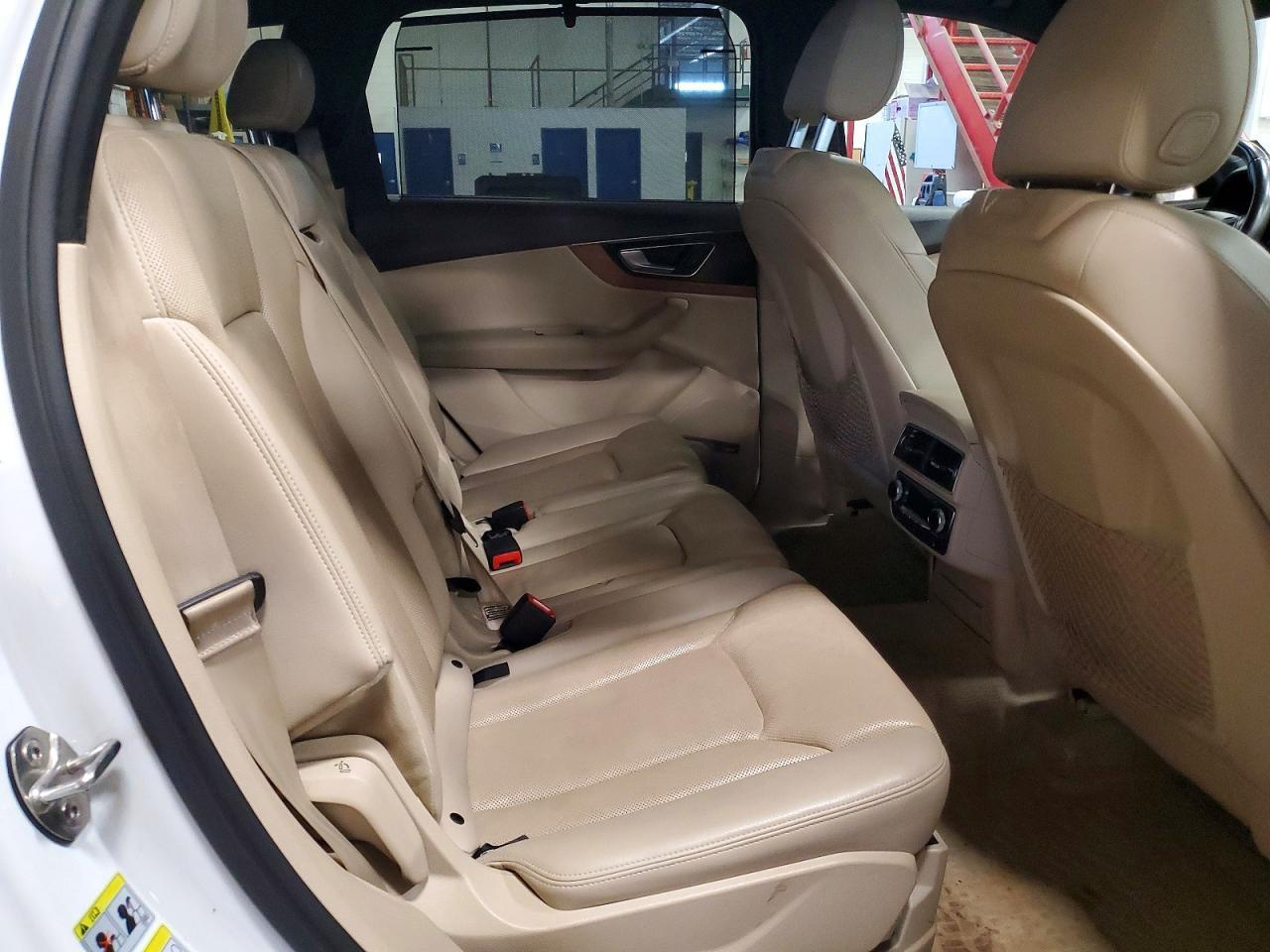 2017 Audi Q7 Prestige - zdjęcie 11