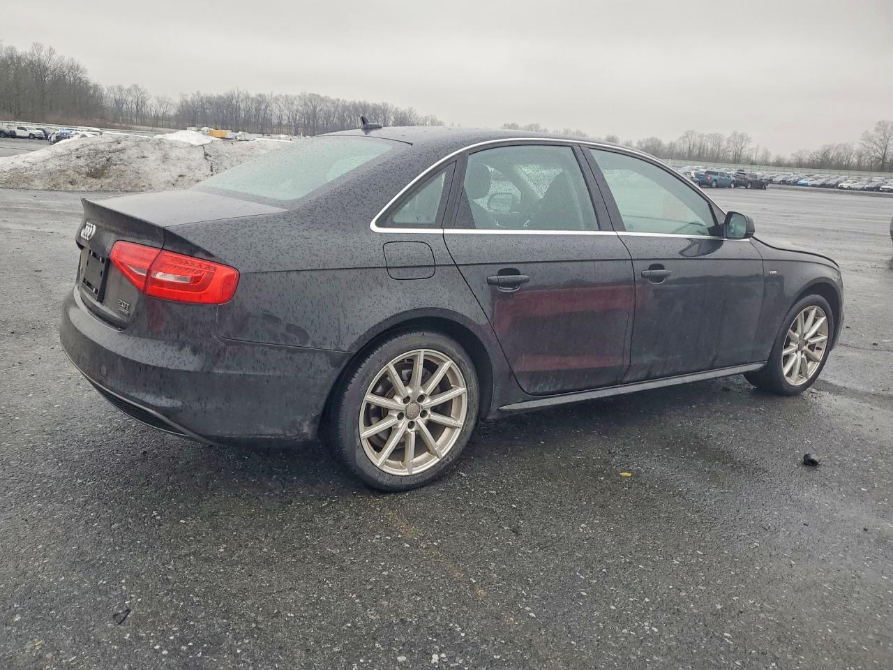 2015 Audi A4 Premium - zdjęcie 3