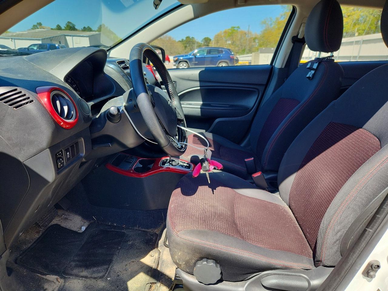 2020 Mitsubishi Mirage Le - zdjęcie 7