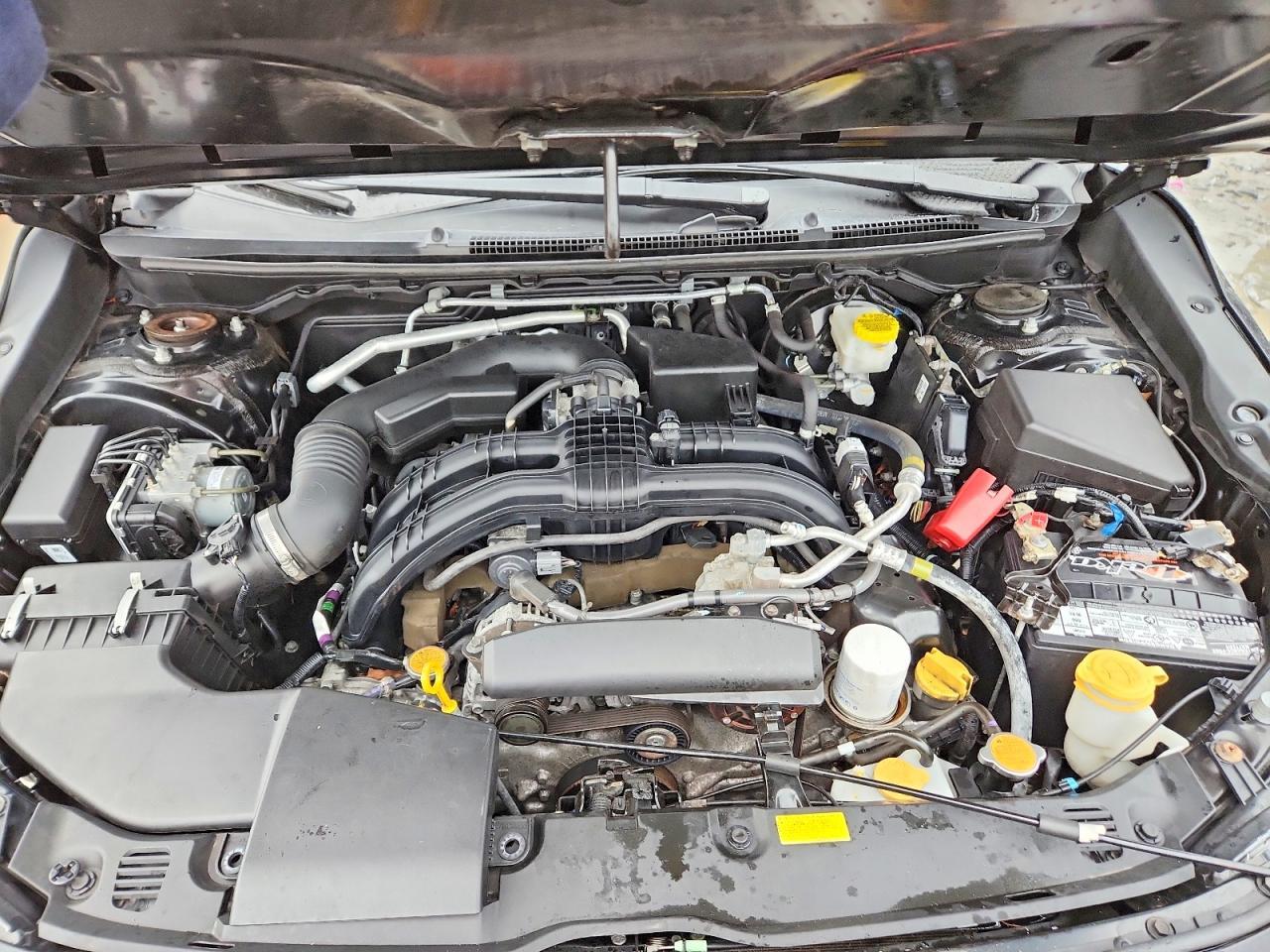 2020 Subaru Impreza - zdjęcie 11