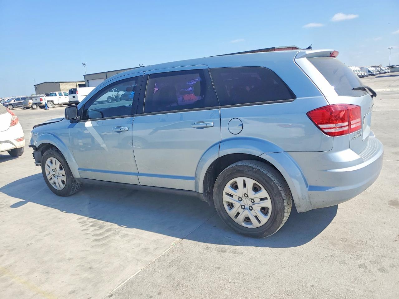 2013 Dodge Journey Se - zdjęcie 2