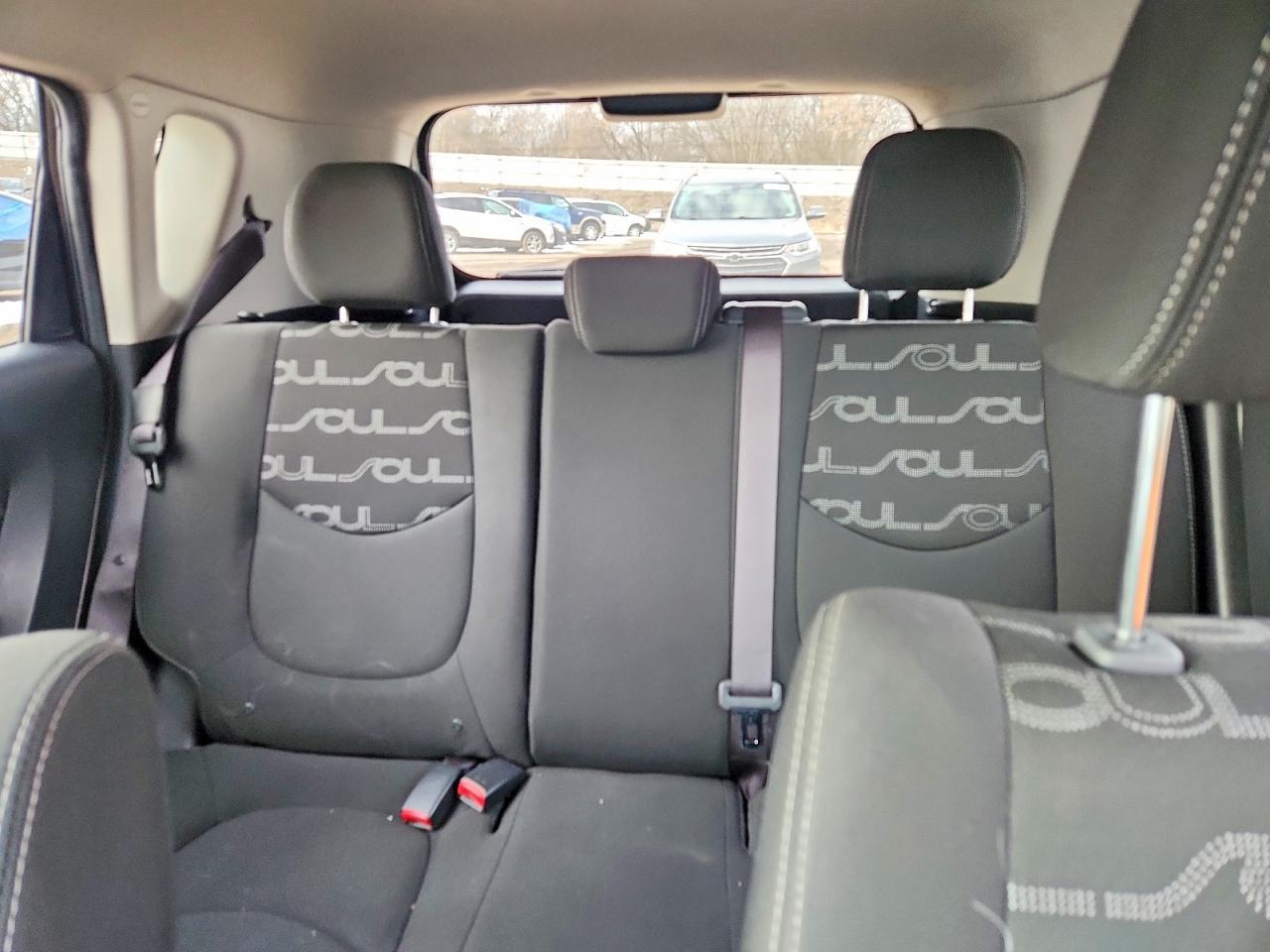 2013 Kia Soul + - zdjęcie 10