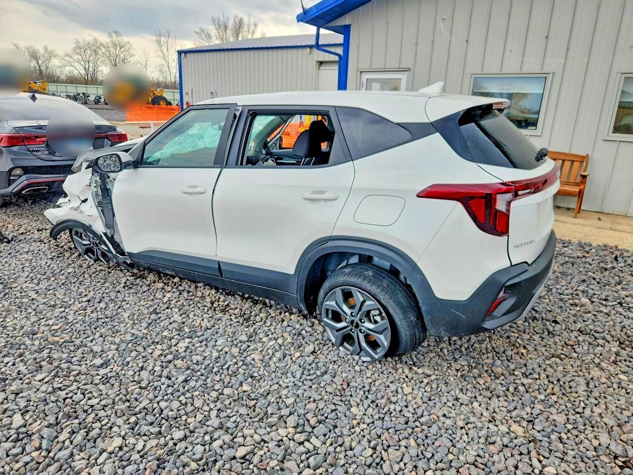 2026 Kia Seltos Lx - zdjęcie 2