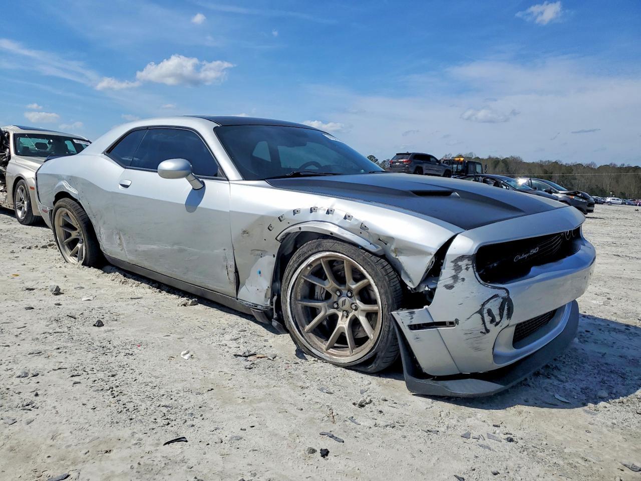 2020 Dodge Challenger R - zdjęcie 4