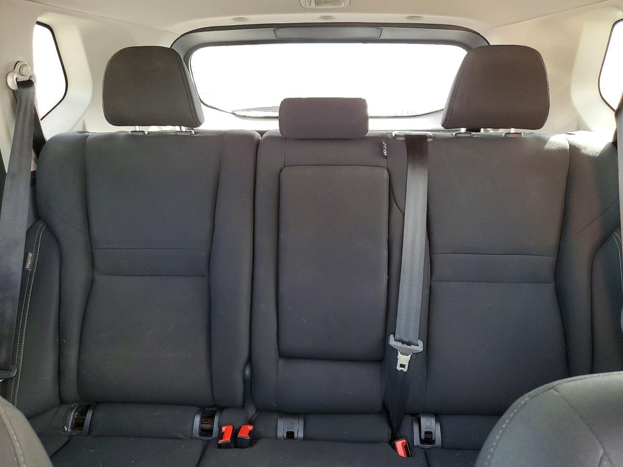 2023 Nissan Rogue S - zdjęcie 10