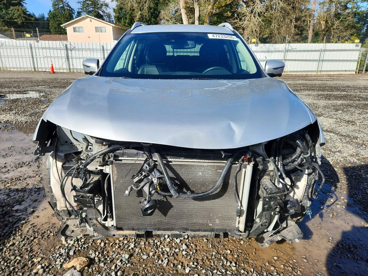 2019 Nissan Rogue Sl - zdjęcie 5
