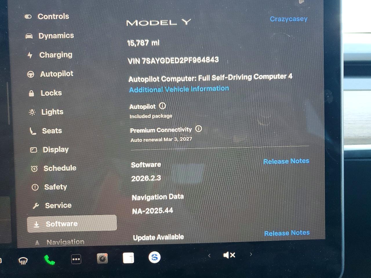 2023 Tesla Model Y - zdjęcie 9