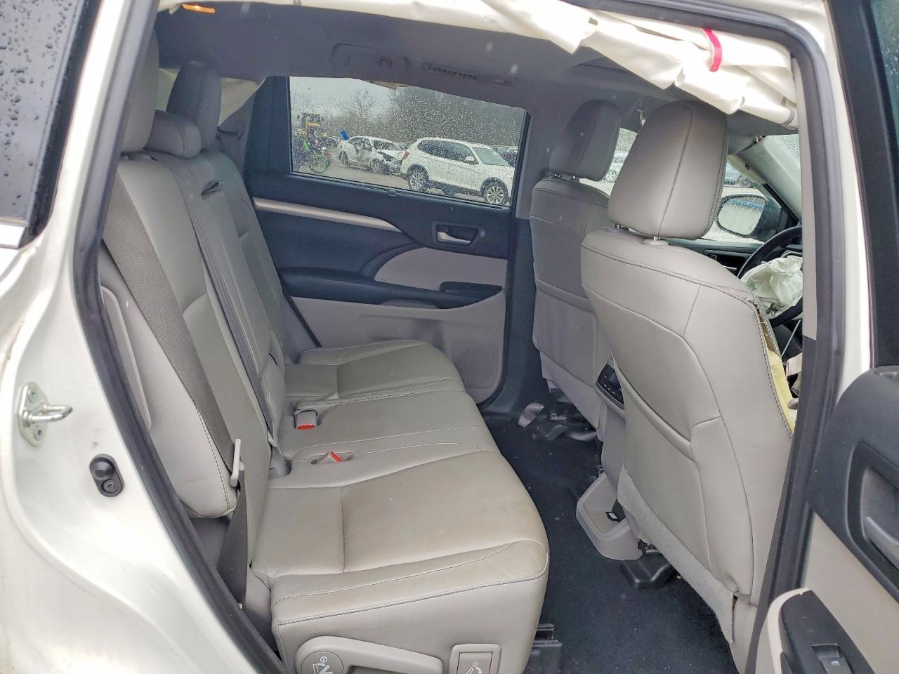 2018 Toyota Highlander Xle - zdjęcie 11