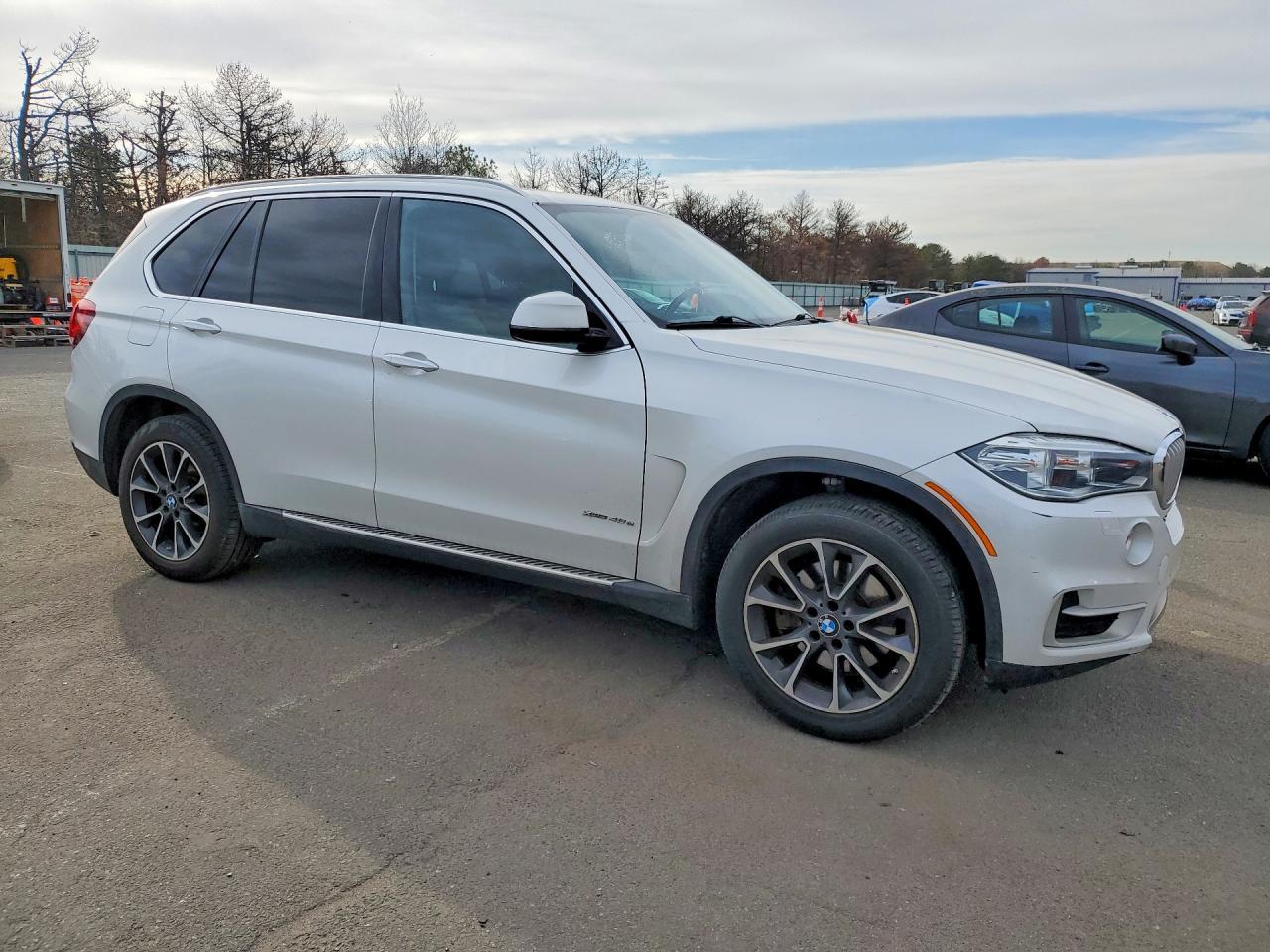 2016 BMW X5 Xdr40E - zdjęcie 4
