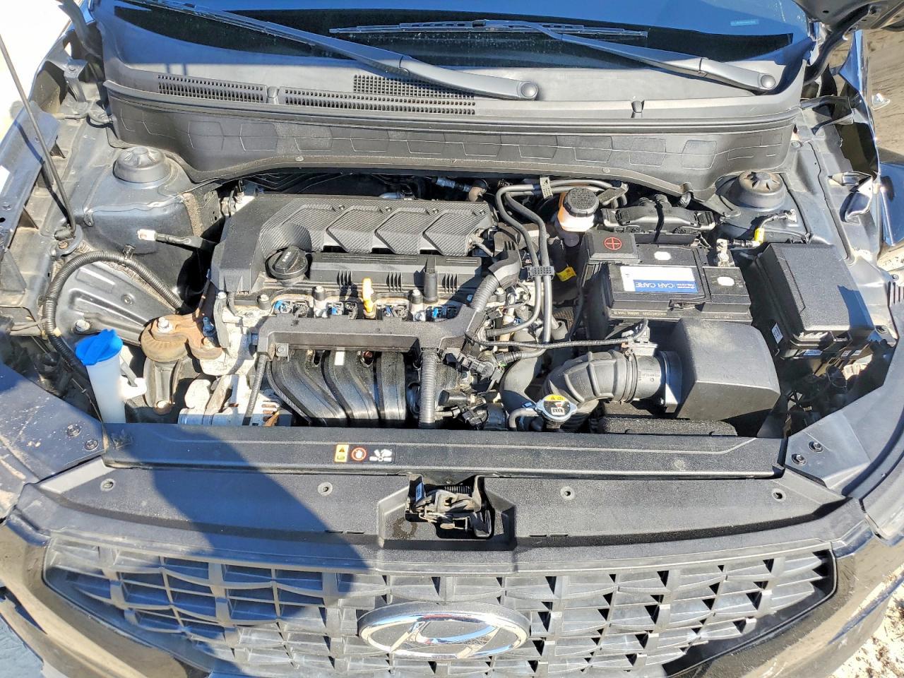 2021 Hyundai Venue Se - zdjęcie 11