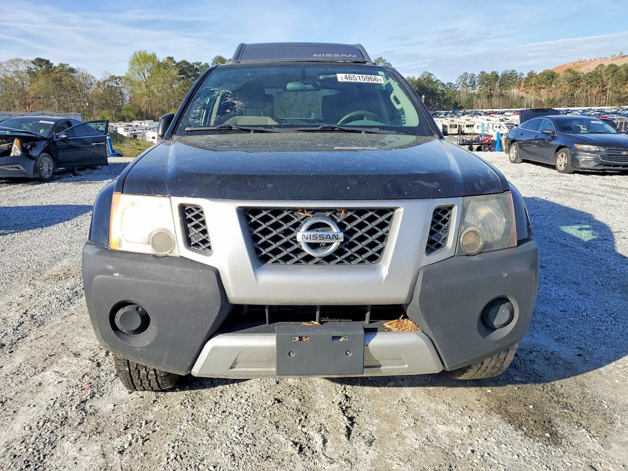 2015 Nissan Xterra X - zdjęcie 5
